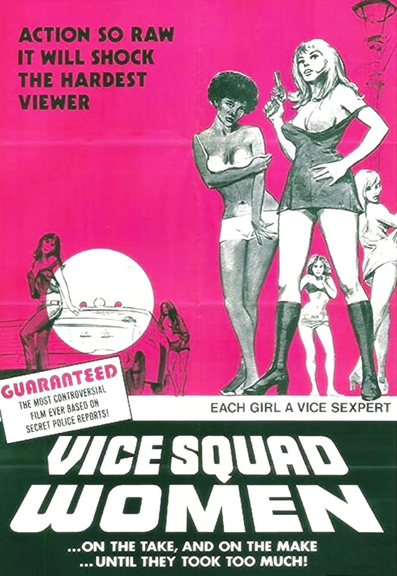Vice Squad Women (1973)