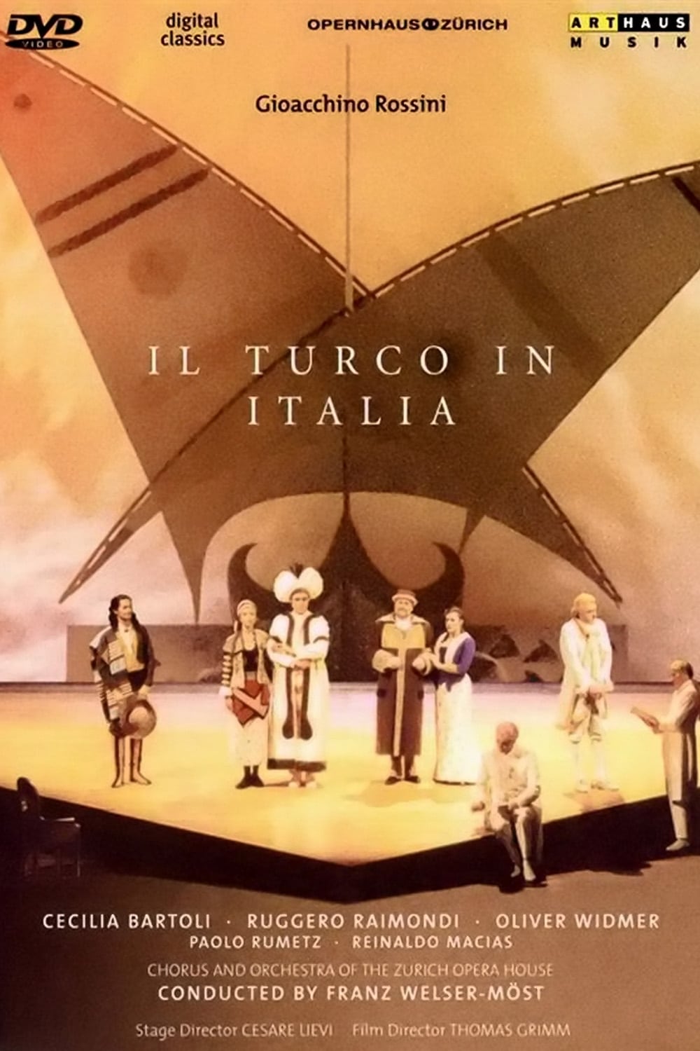 Il Turco in Italia (2002)