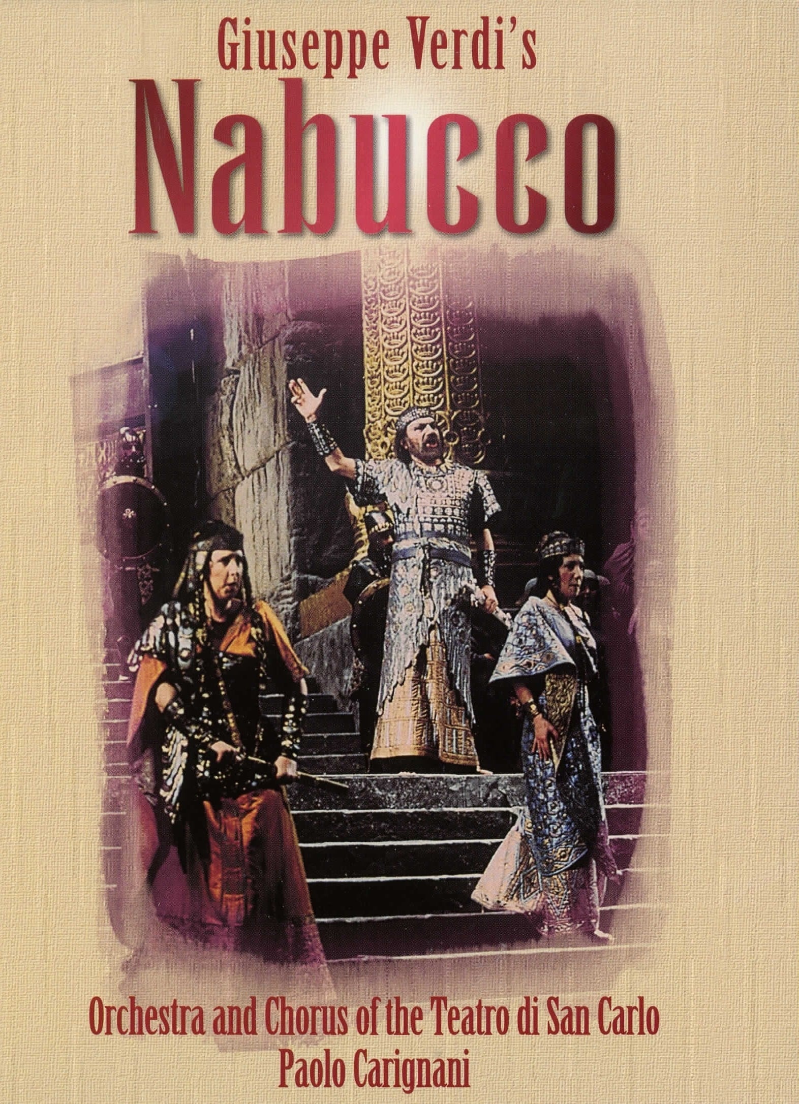 Verdi: Nabucco (2000)