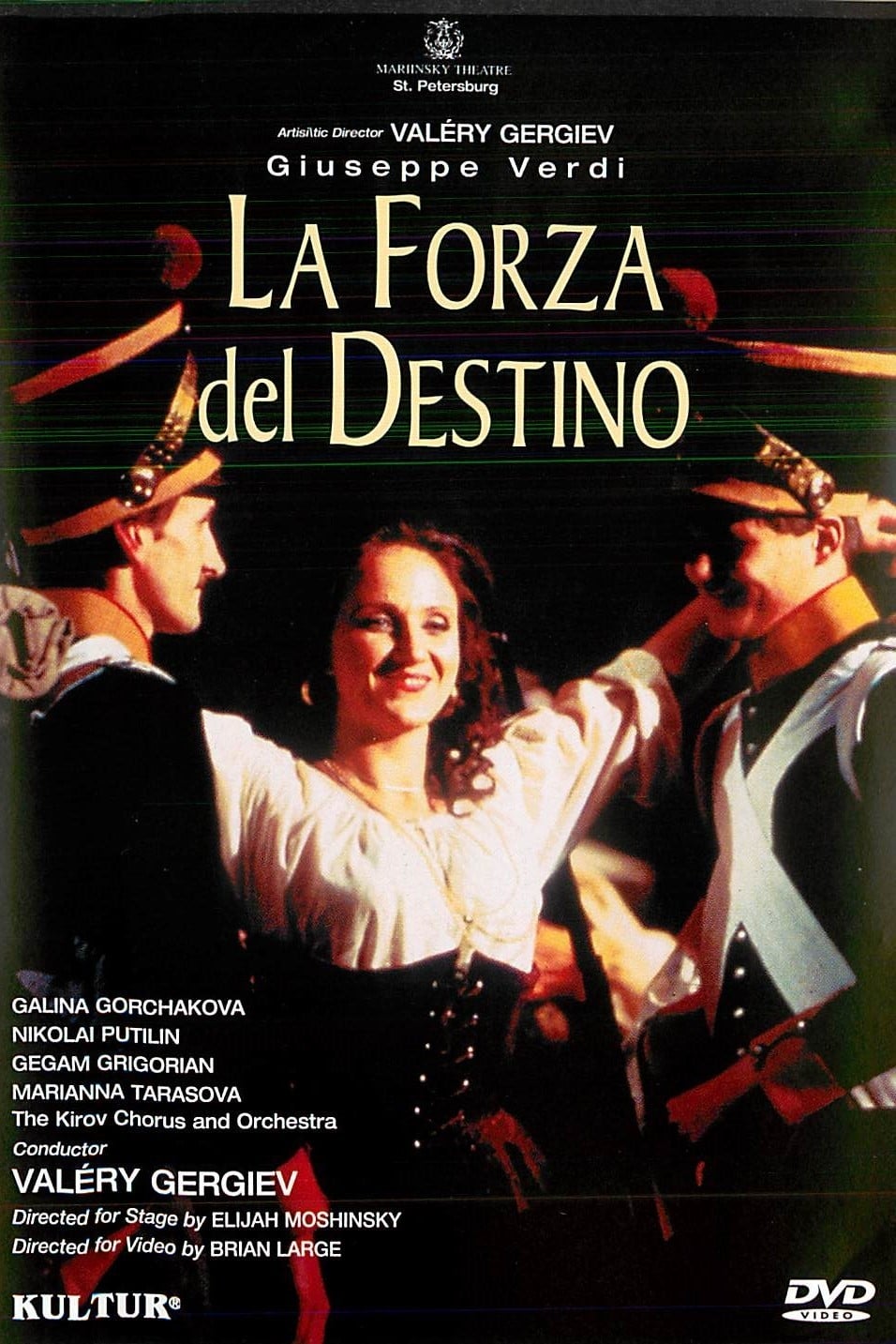 Verdi: La Forza del Destino (1997)