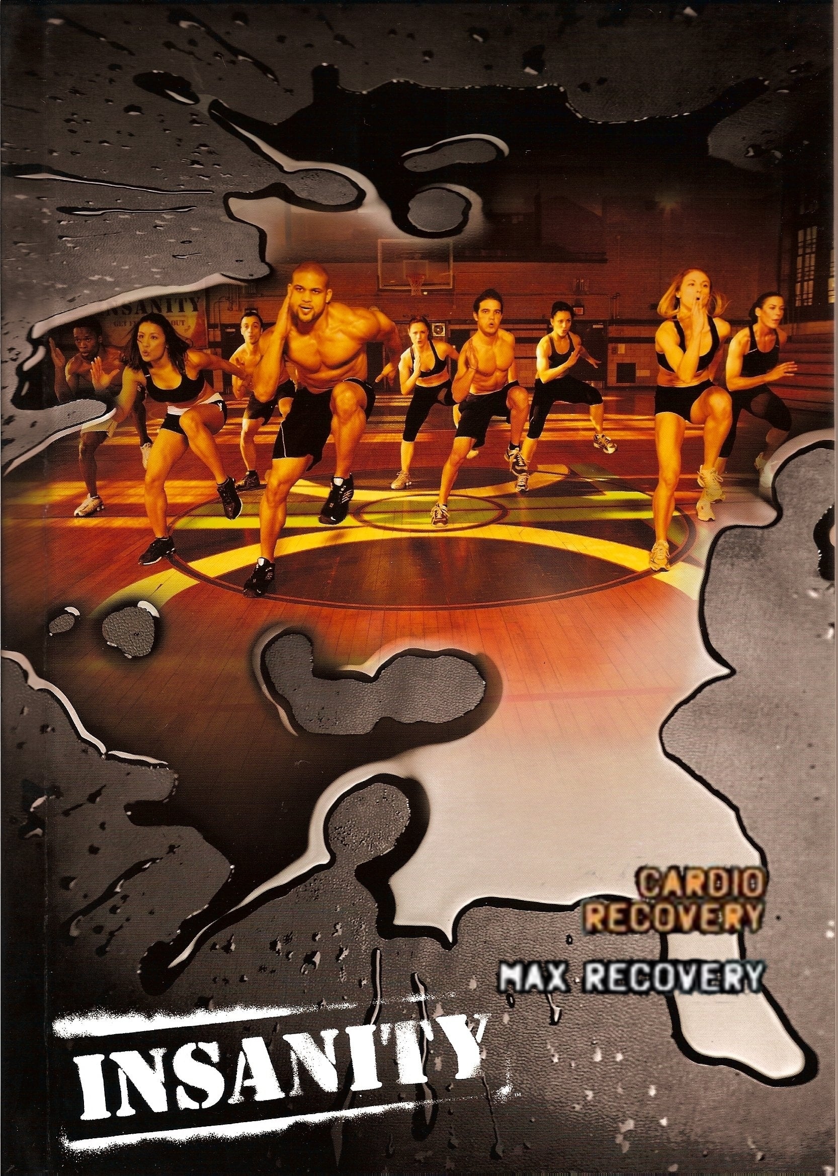 Insanity: Cardio Recovery & Max Recovery