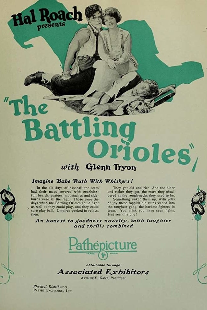 The Battling Orioles (1924)