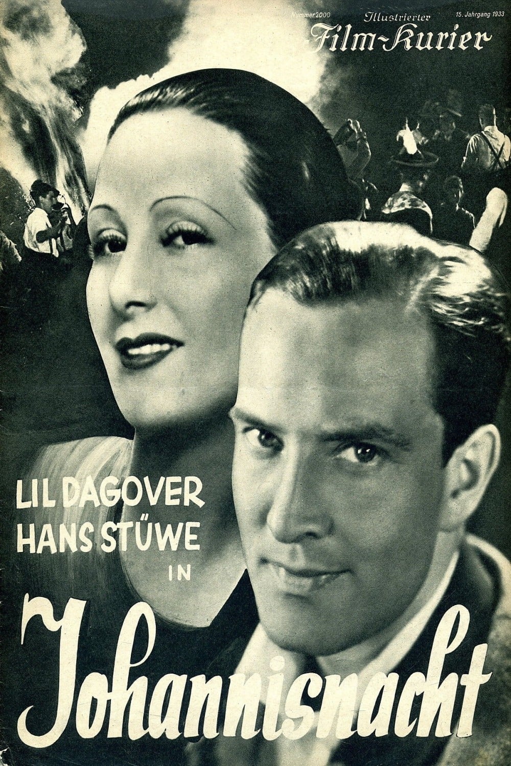 Johannisnacht (1933)