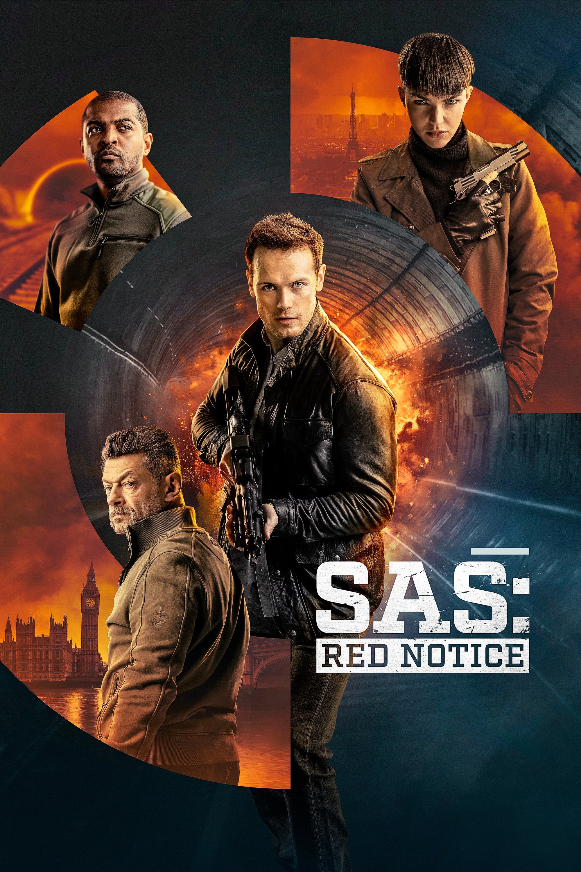 Sas Red Notice 2021 Movie Where To Watch Streaming Online Plot