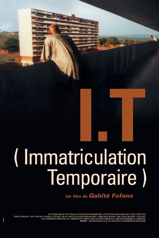 I.T. - Immatriculation temporaire