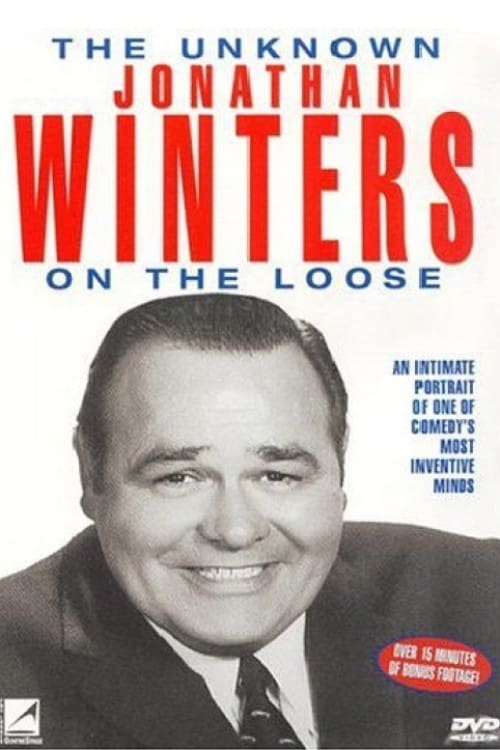 Jonathan Winters: On the Loose