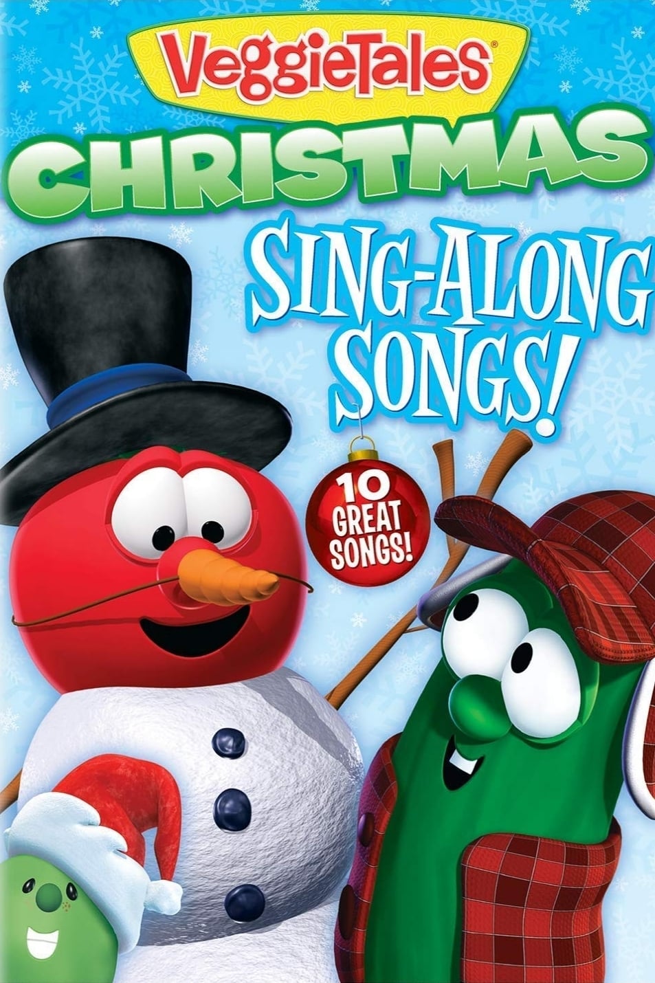 VeggieTales: Christmas Sing-Along Songs