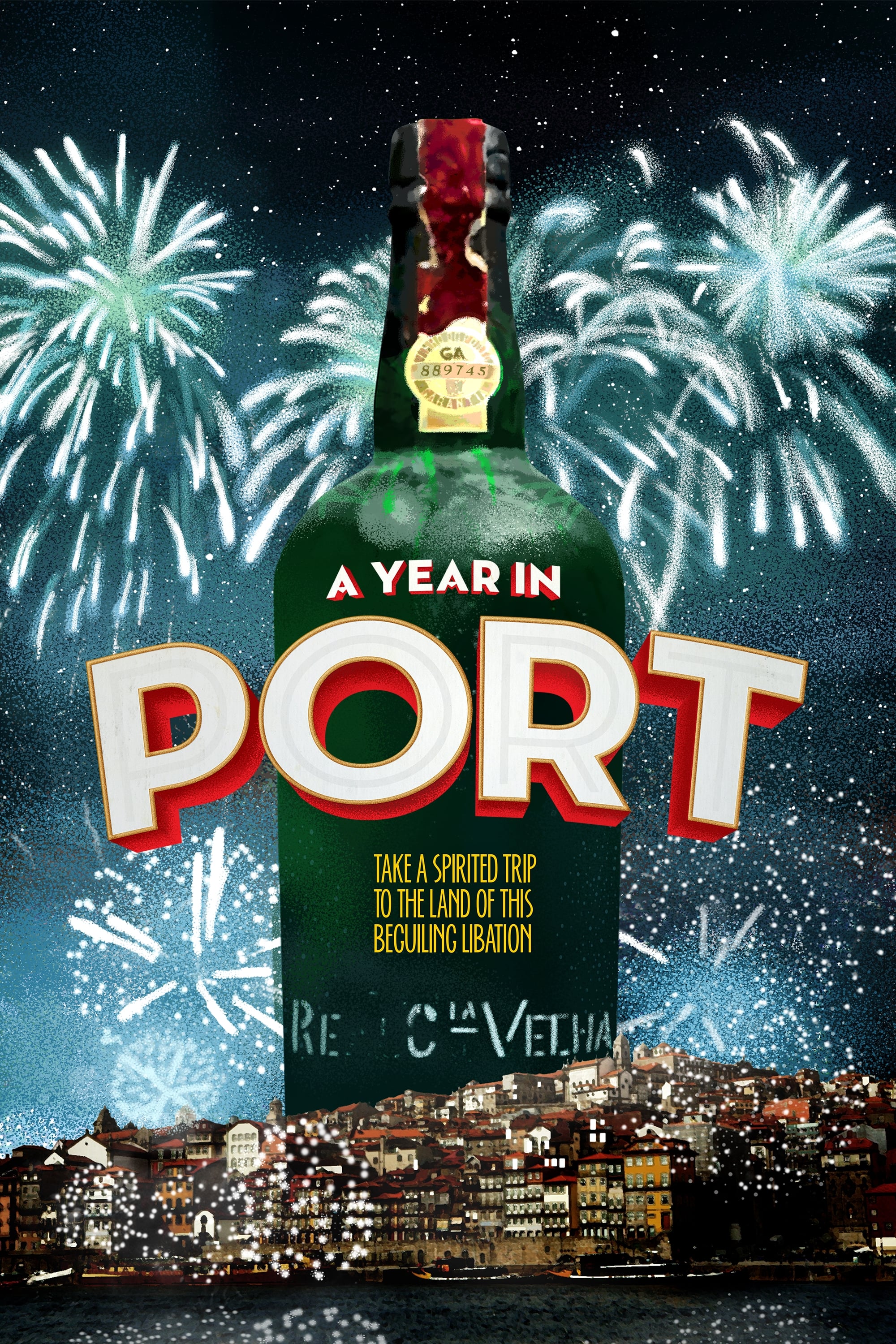 A Year in Port