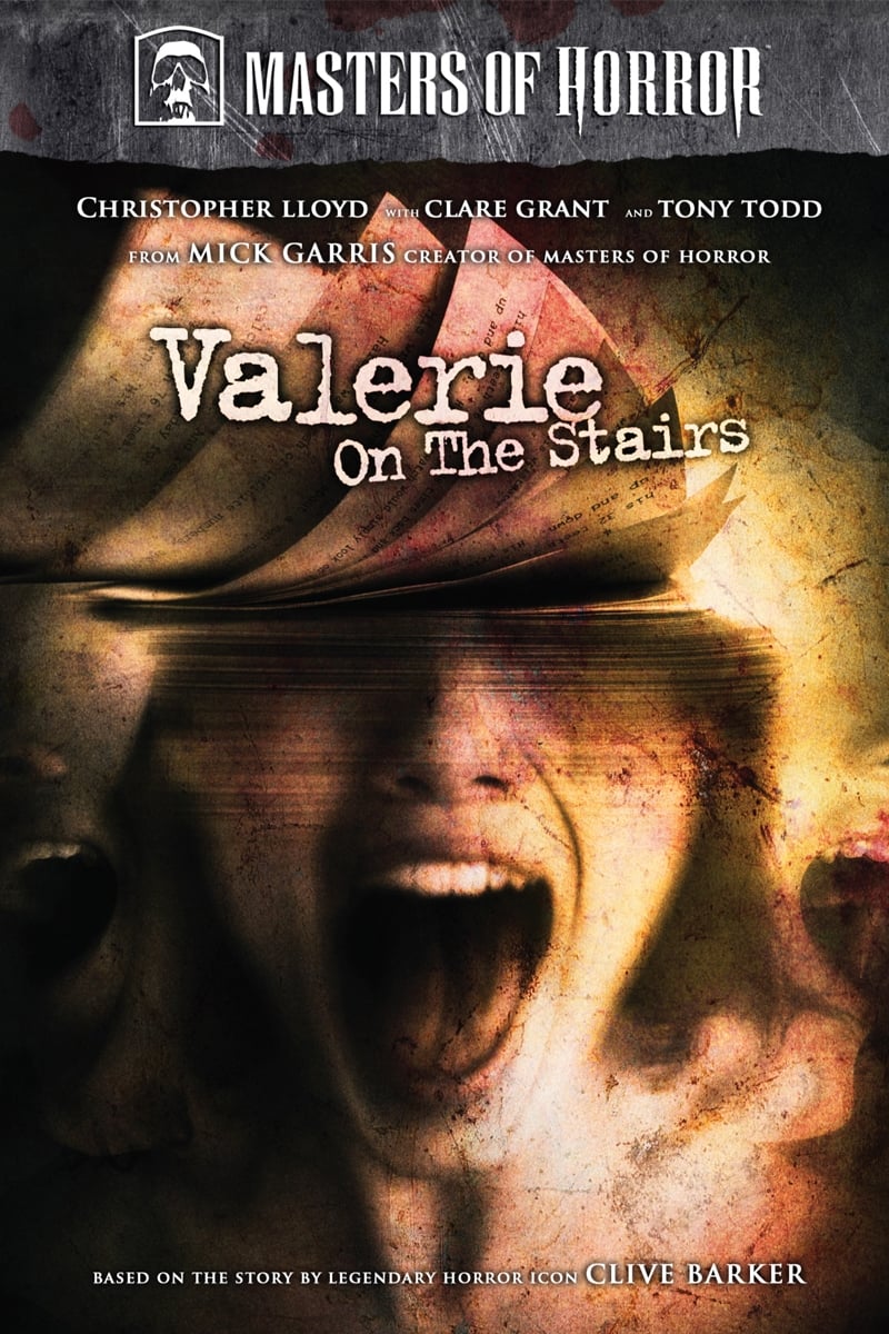 Valerie on the Stairs (2006)