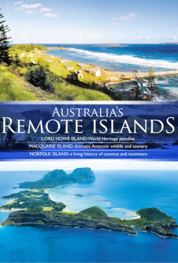 Australia's Remote Islands