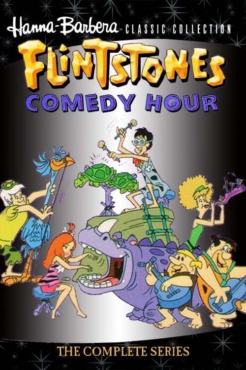 The Flintstone Comedy Hour (1972)