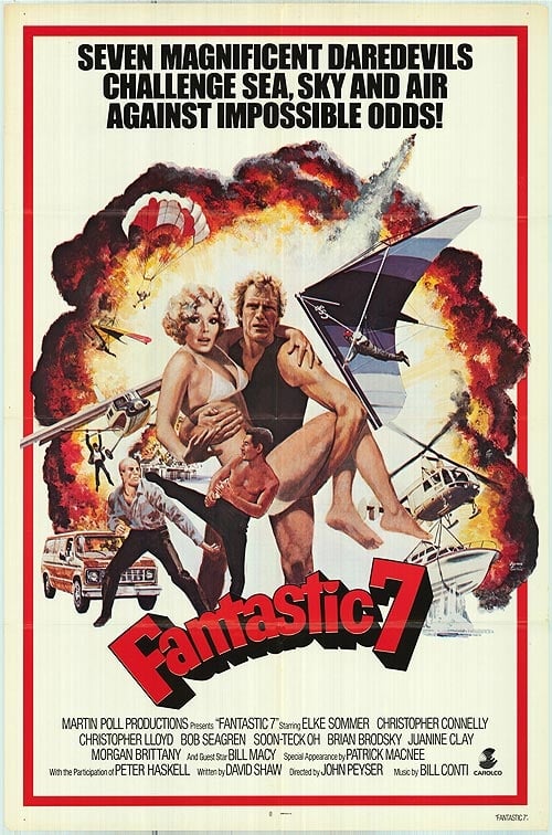 The Fantastic Seven (1979)