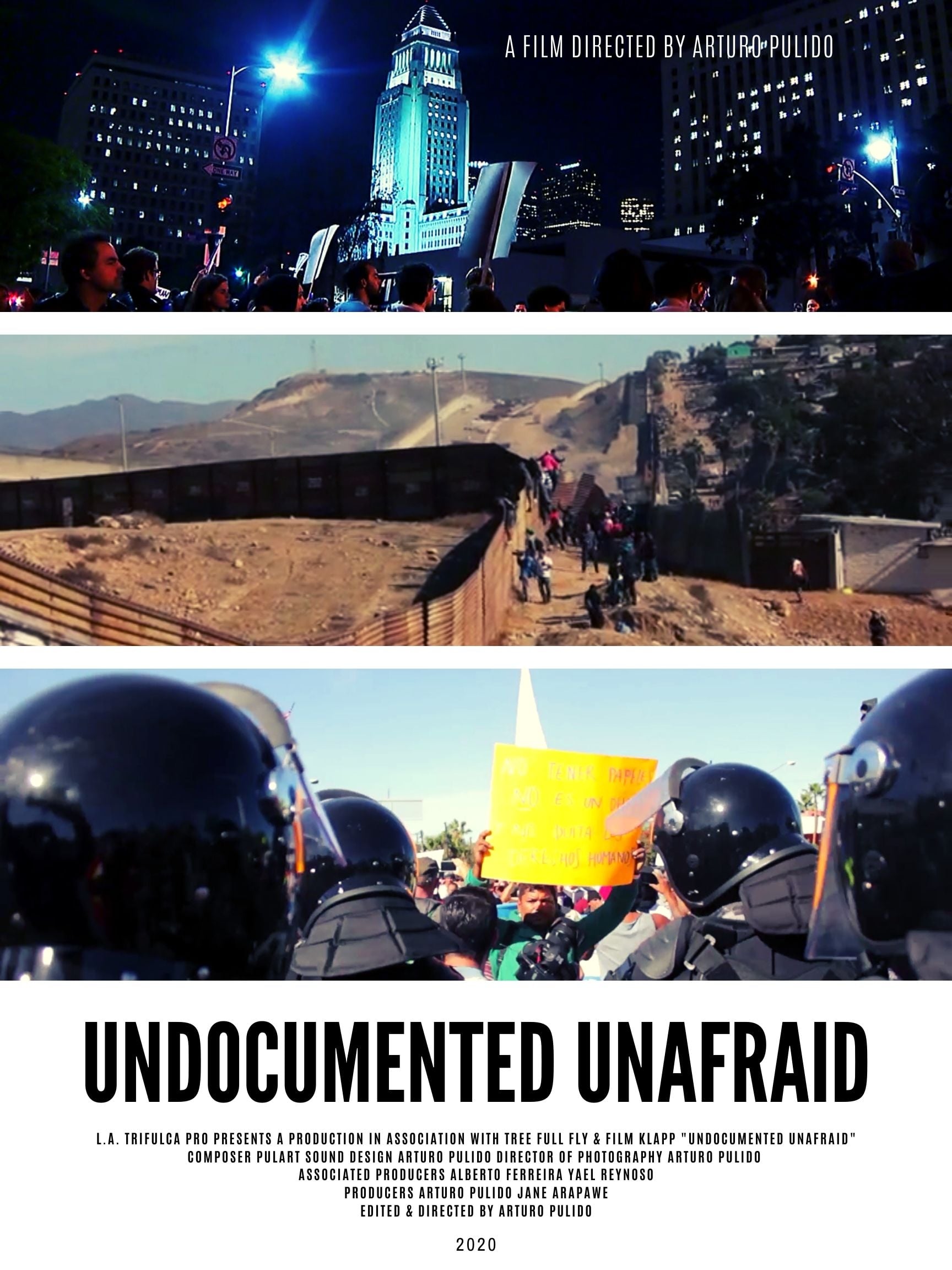 Undocumented Unafraid