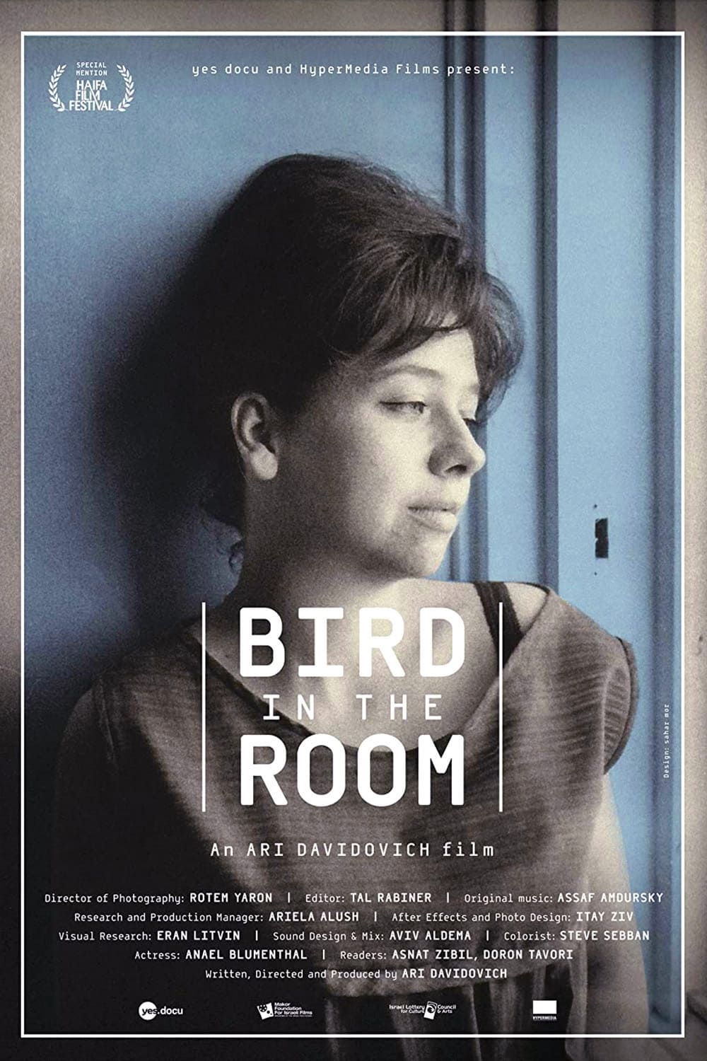 Tirza Atar: Bird in the Room