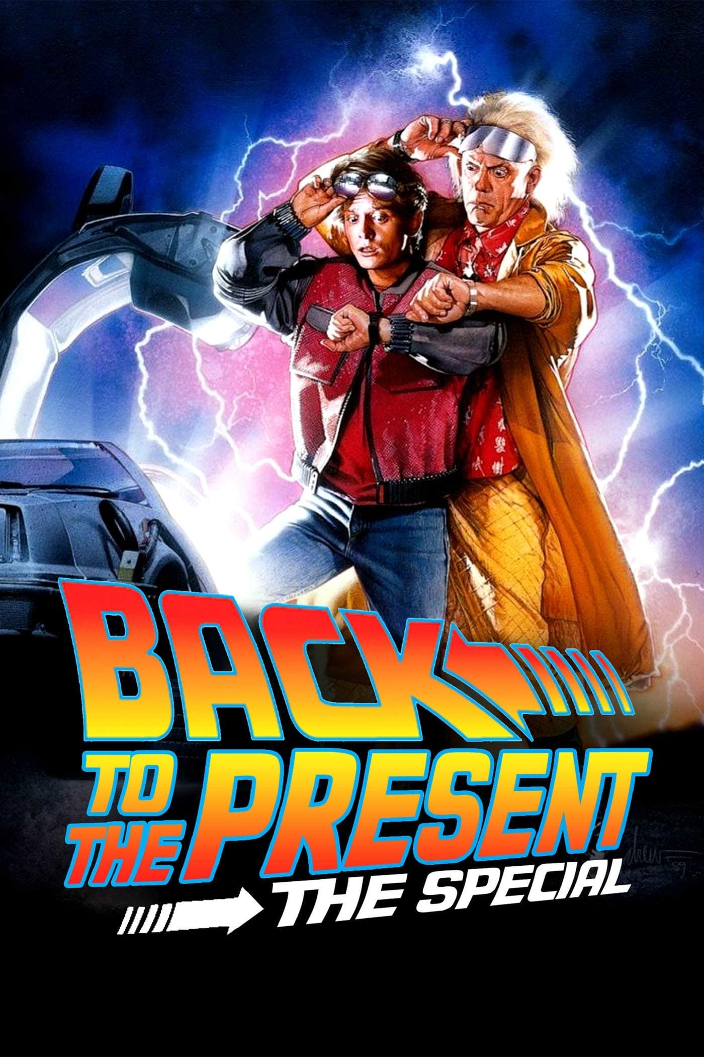 Back To the Present: The Special (2015)