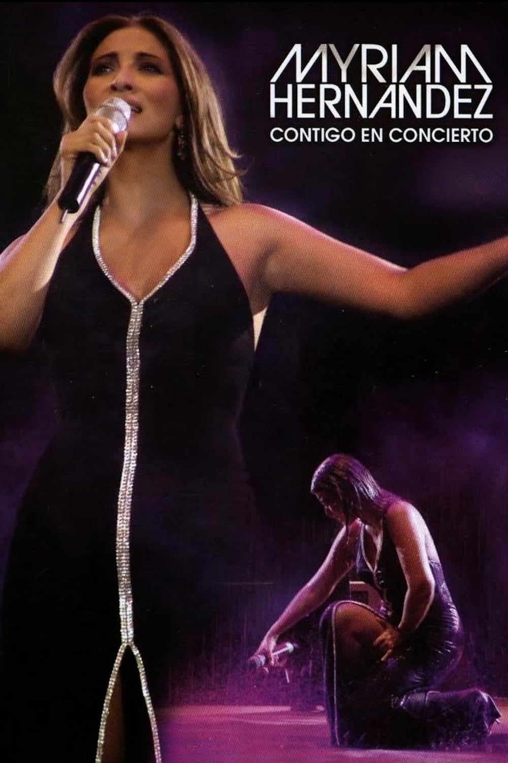 Myriam Hernández: Contigo en concierto