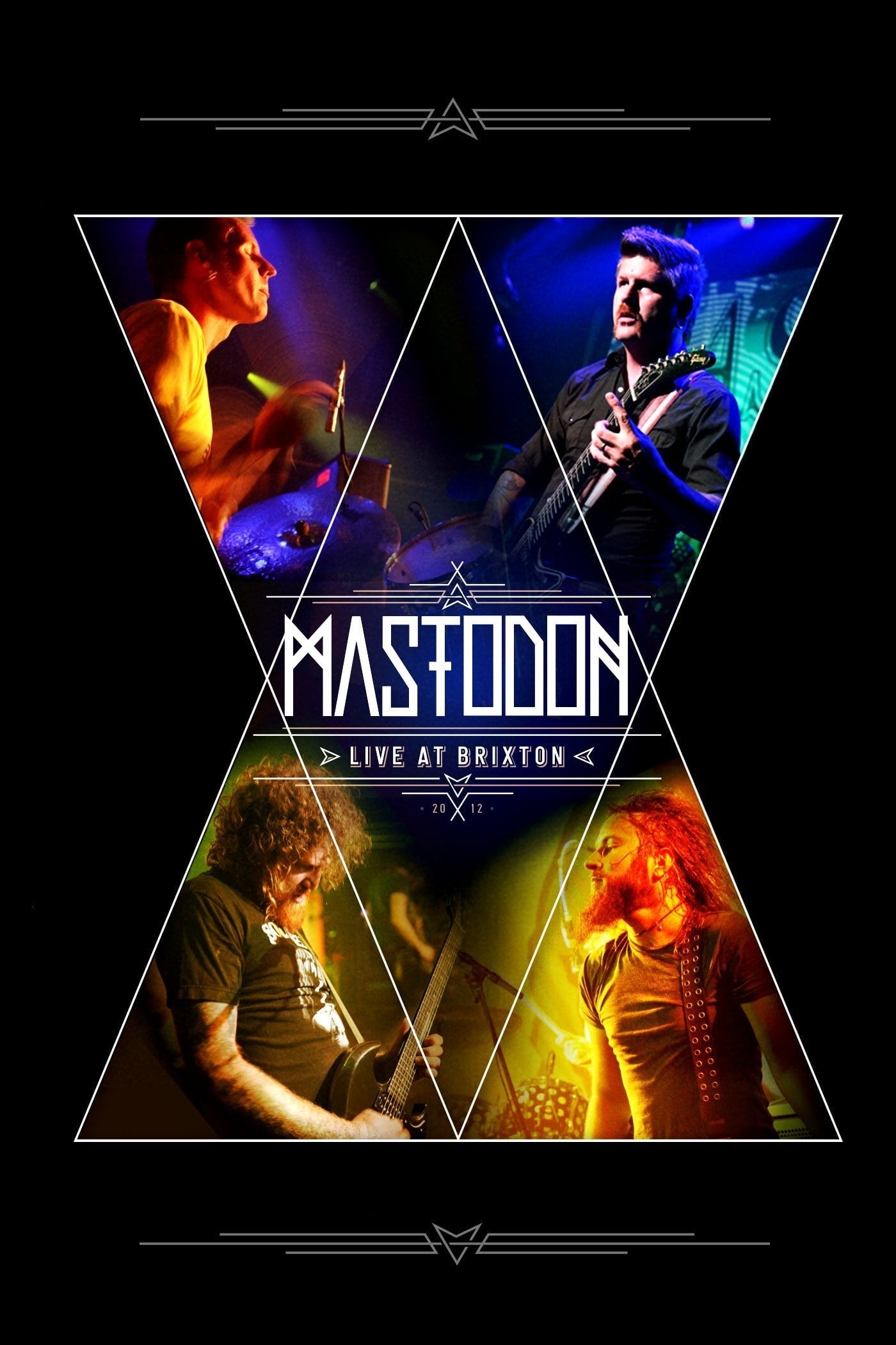 Mastodon - Live at Brixton