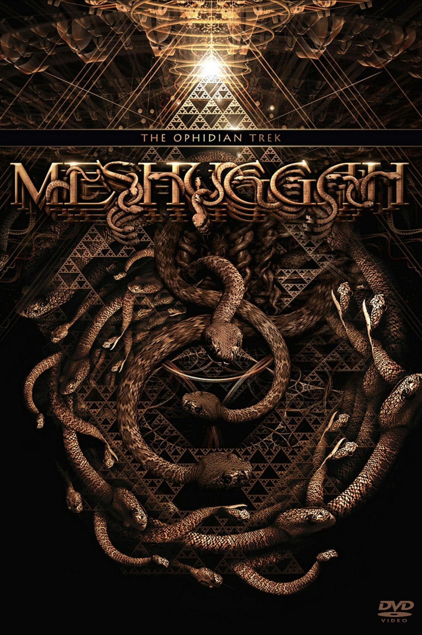 Meshuggah: The Ophidian Trek