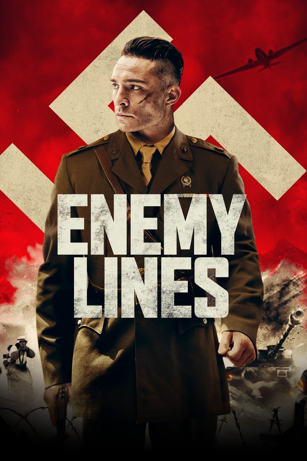 Enemy Lines (2020)
