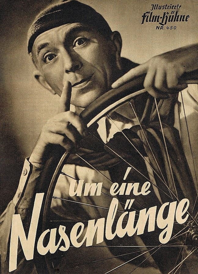 Um eine Nasenlänge (1949)
