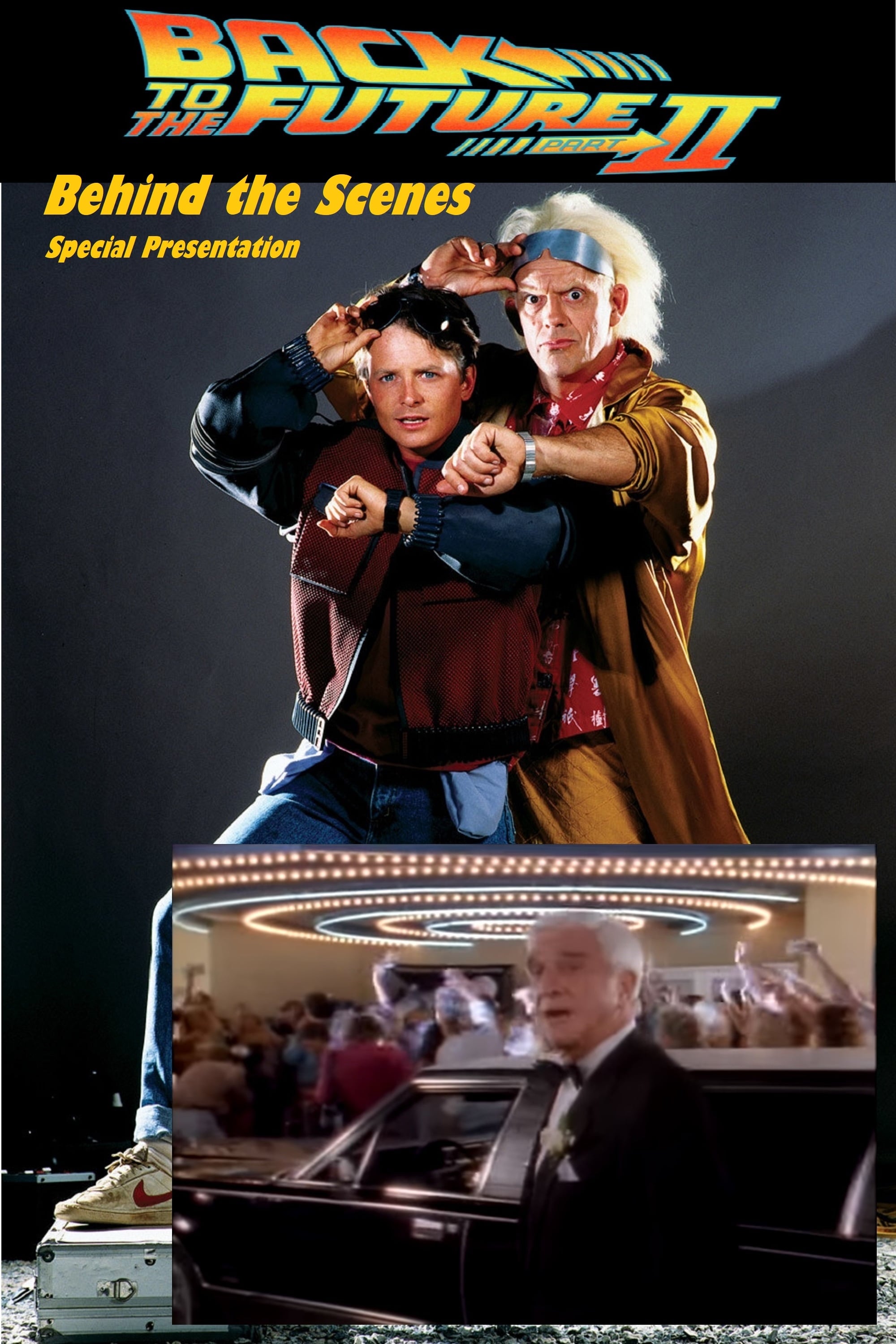 Back to the Future Part II - Back to the Future Night (1989)