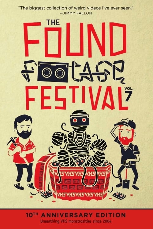 Found Footage Festival Volume 7: Live in Asheville (2014)