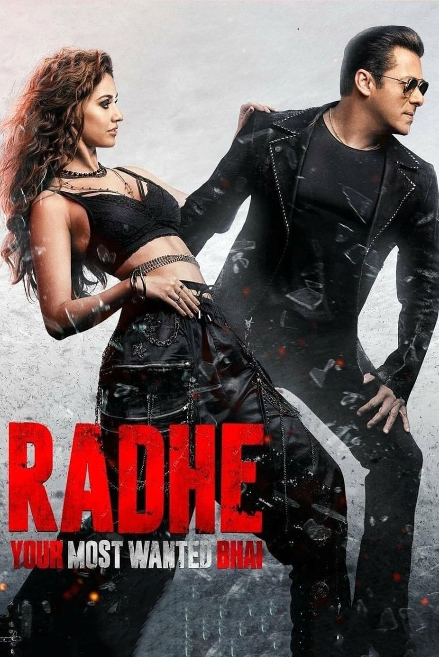 Radhe (2021)