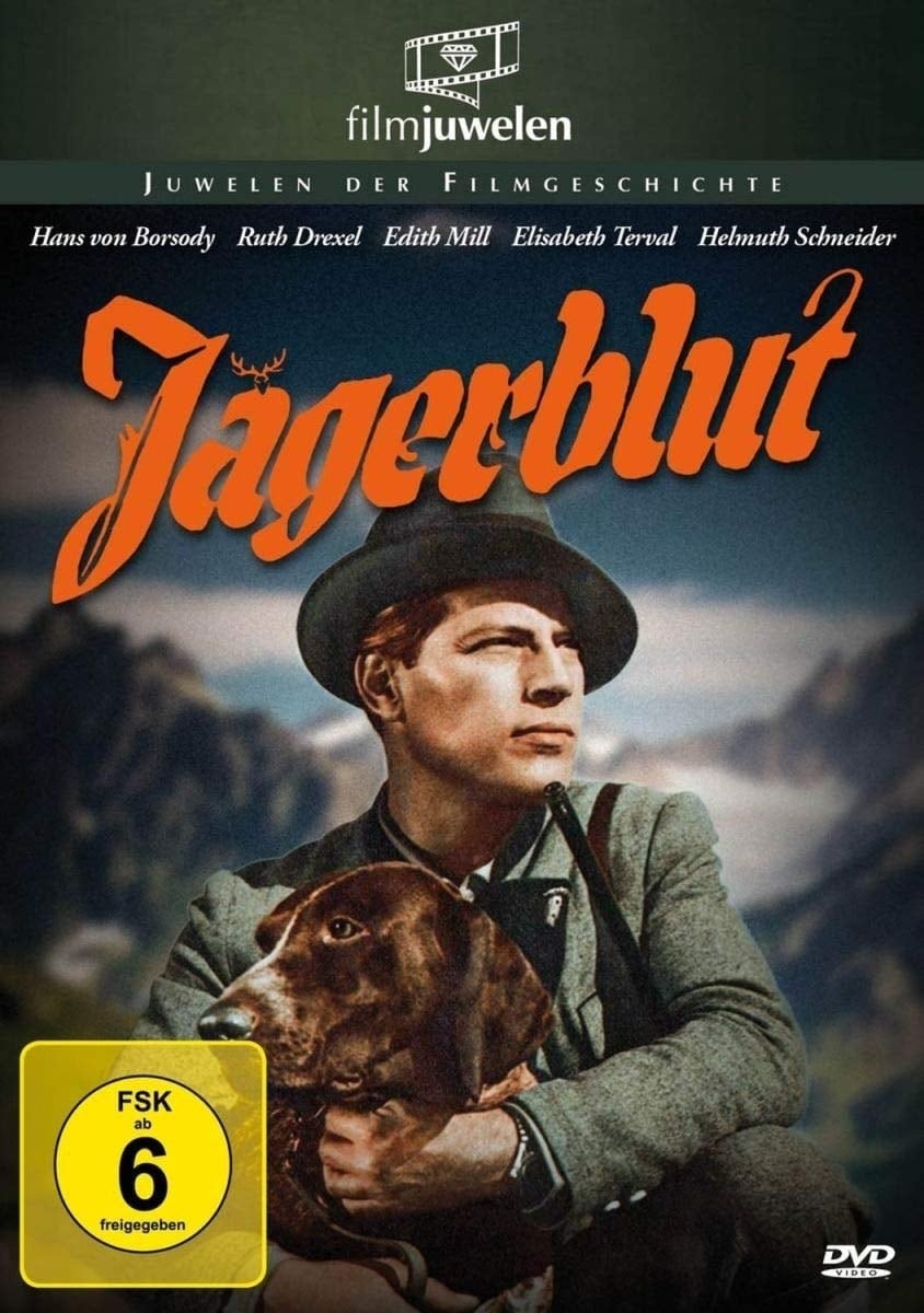 Jägerblut (1957)