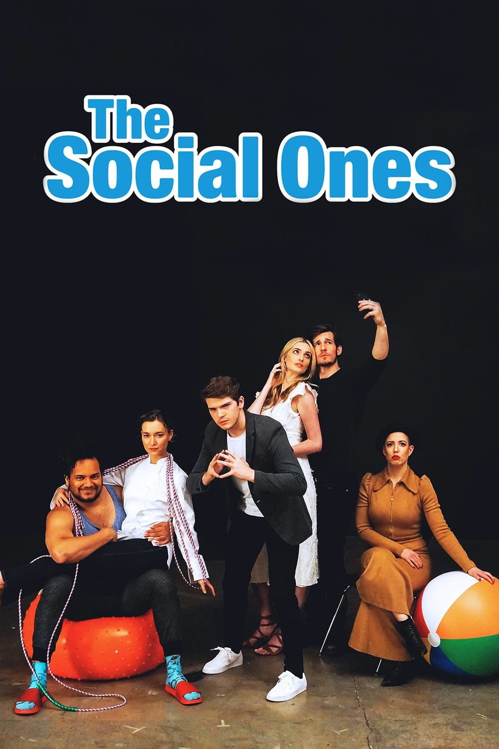 The Social Ones (2019)