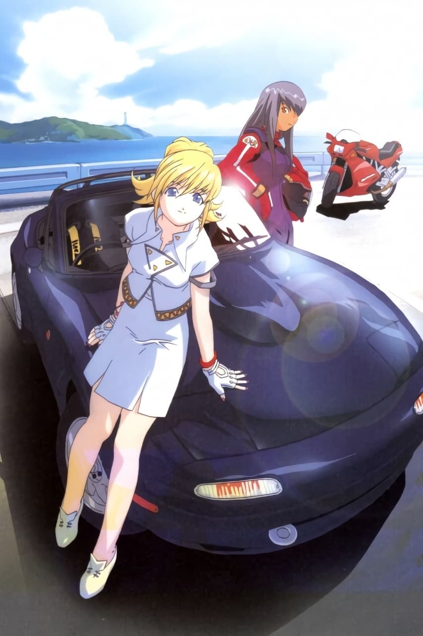 eX-Driver: Nina & Rei Danger Zone (2002)