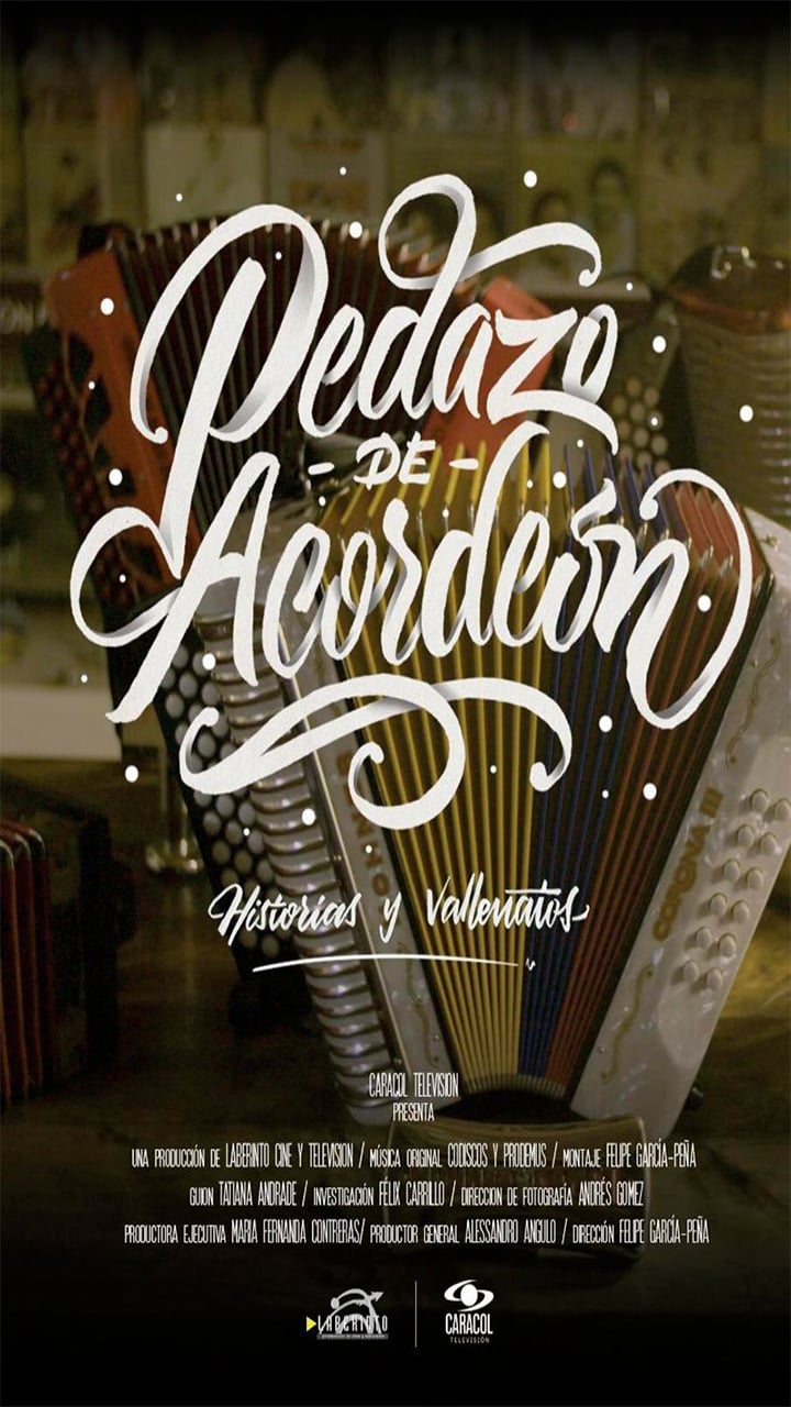 ‘Pedazo de acordeón’, un viaje a través de la historia del vallenato (2019)