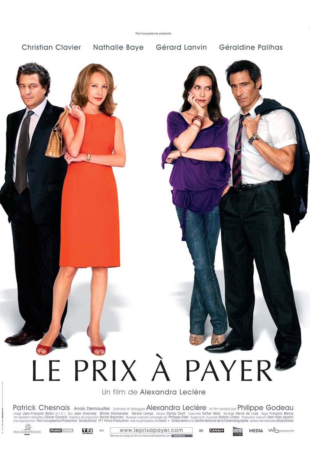 The Price to Pay (2007)