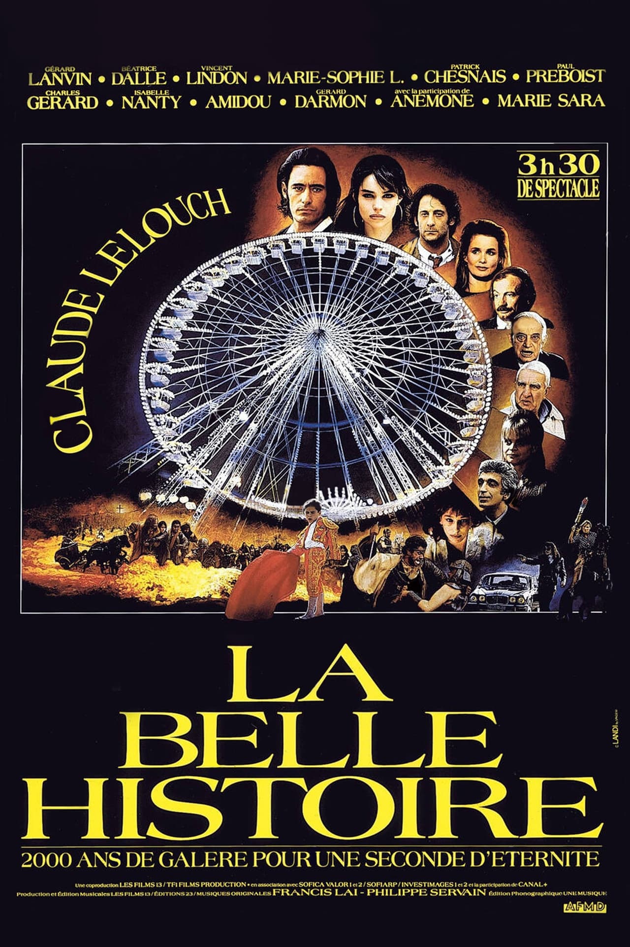 The Beautiful Story (1992)
