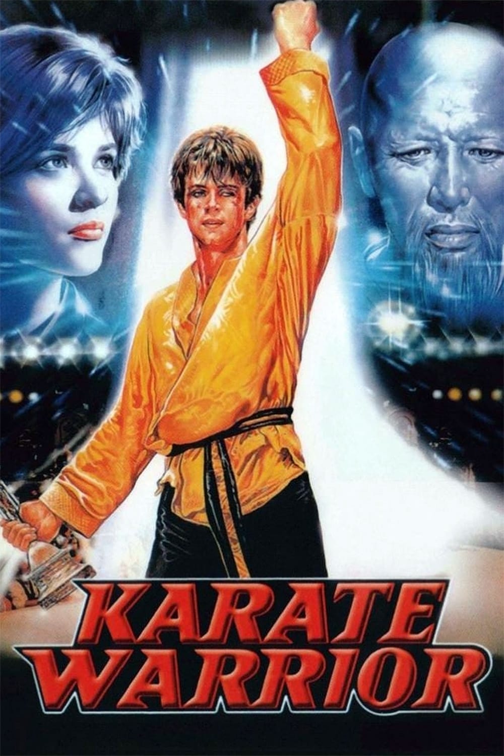 Karate Kimura (1987)