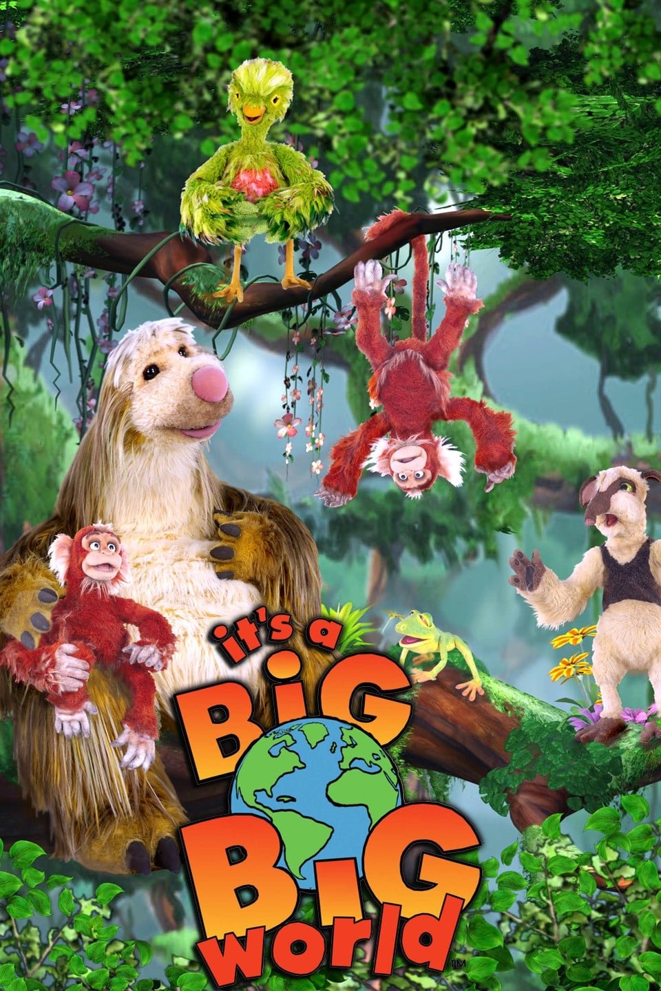 It's a Big Big World (2006)