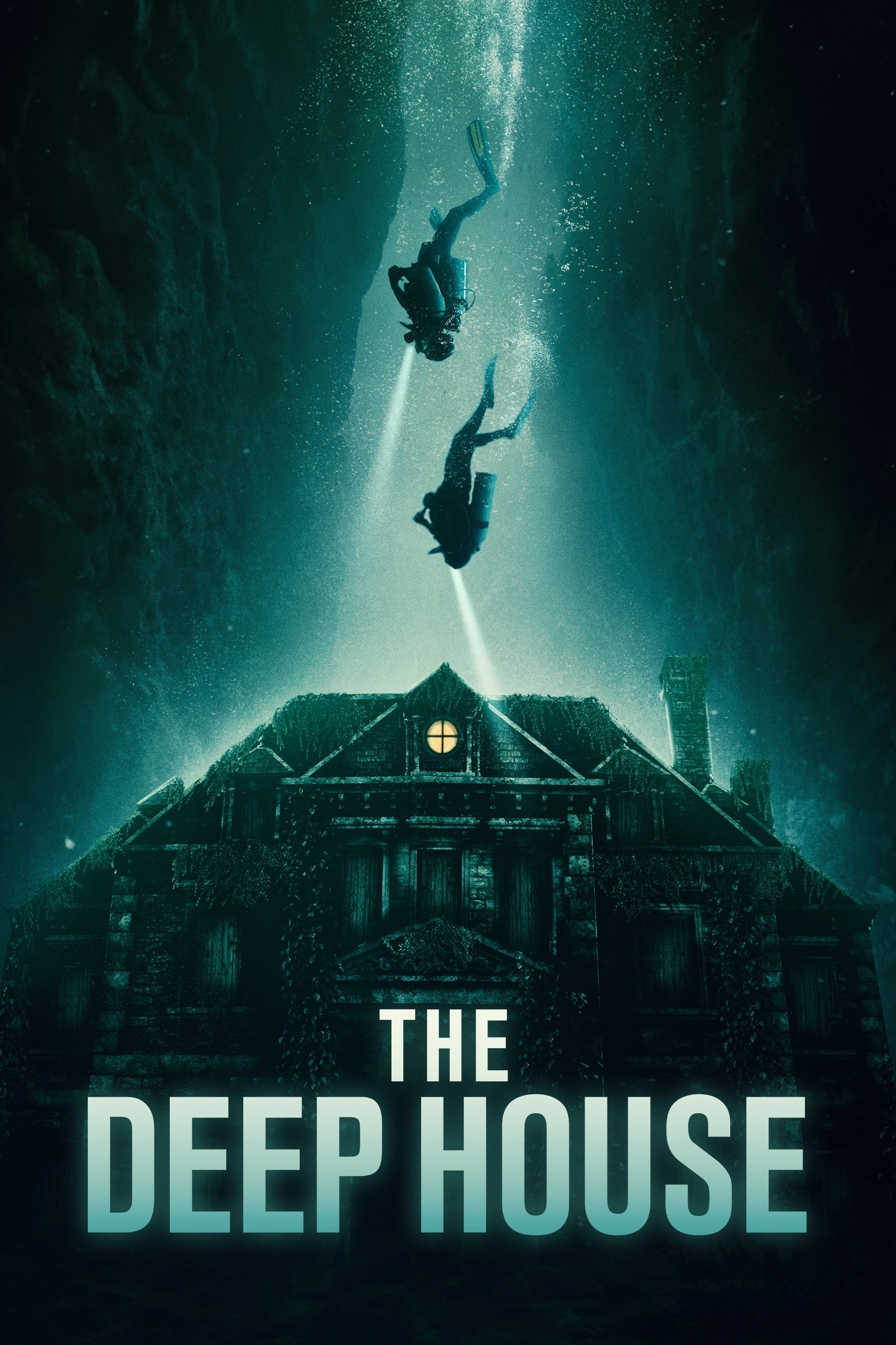 La casa de las profundidades (2021)