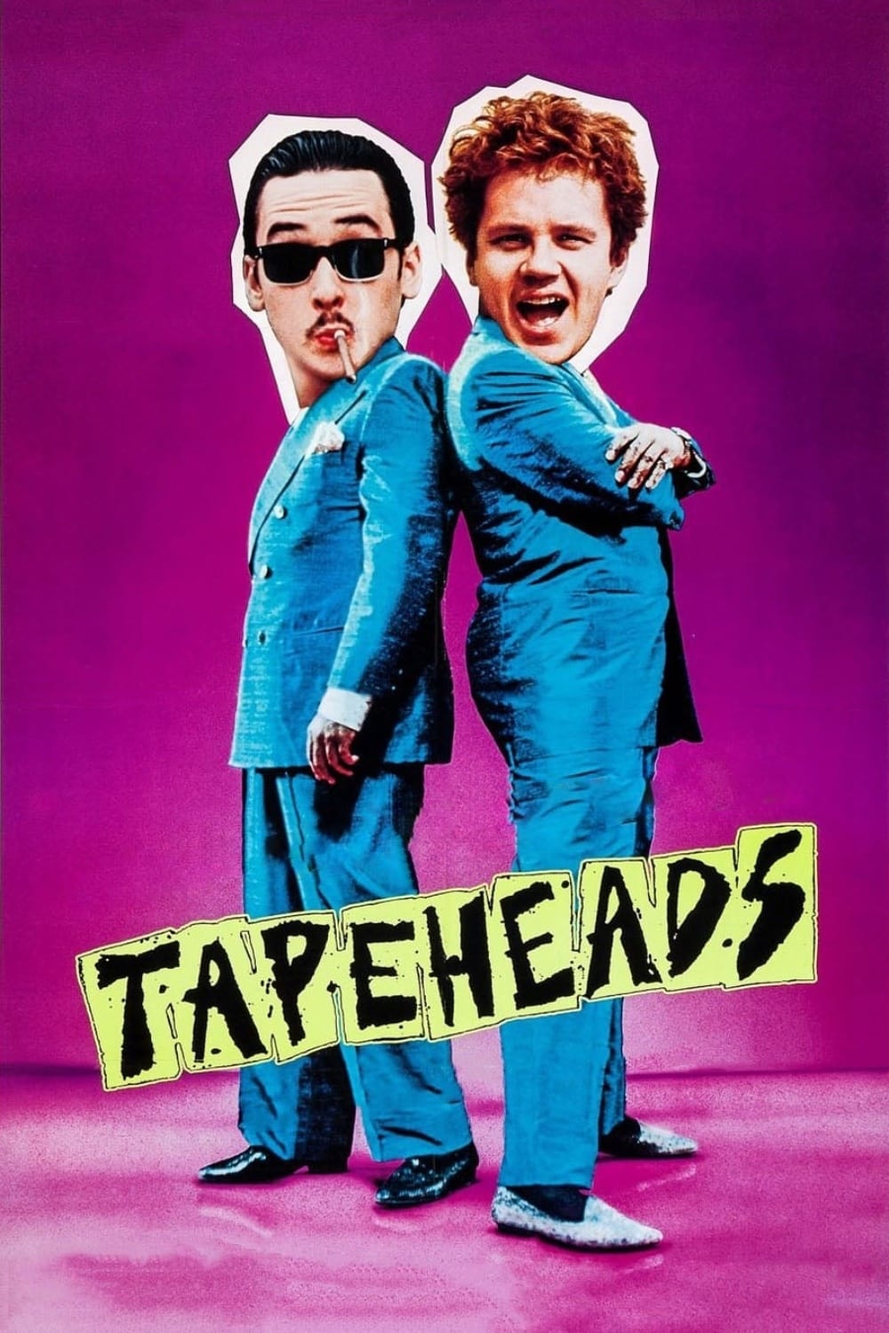 Tapeheads (1988)