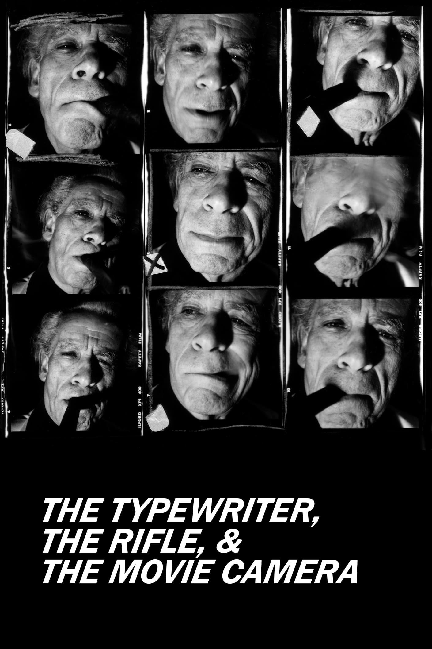 The Typewriter, the Rifle & the Movie Camera (1996)