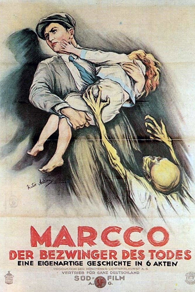 Marcco, der Todeskandidat