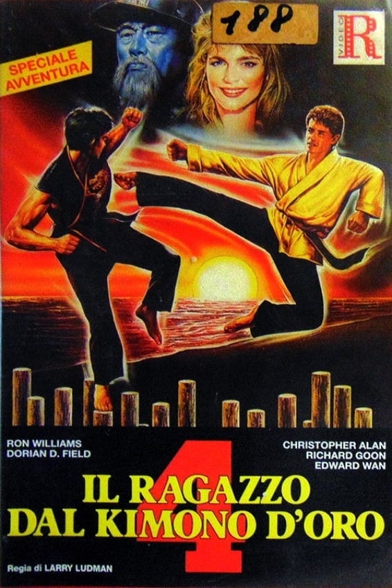 Karate Kimura 4 (1992)