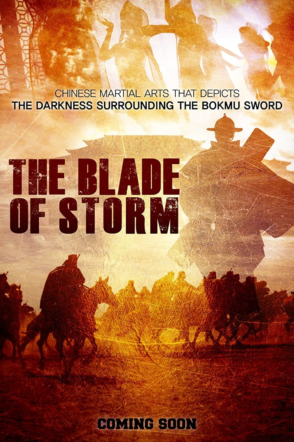 The Blade Of Storm