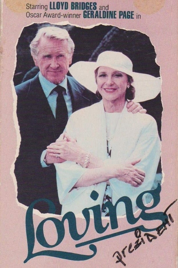 Loving (1983)