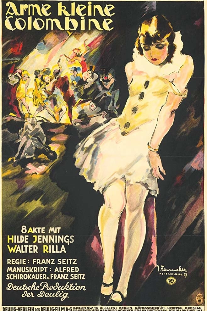 Arme kleine Colombine (1927)
