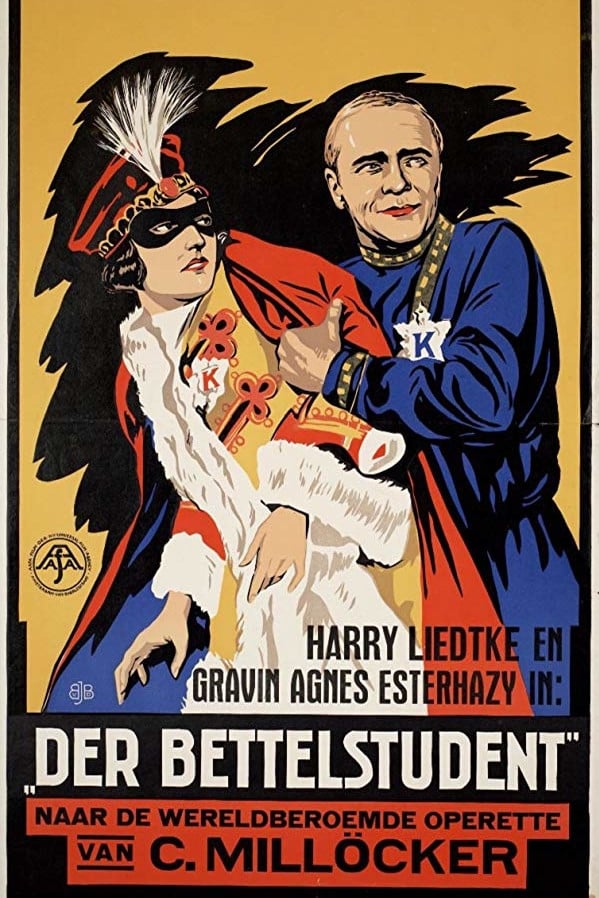 Der Bettelstudent (1927)