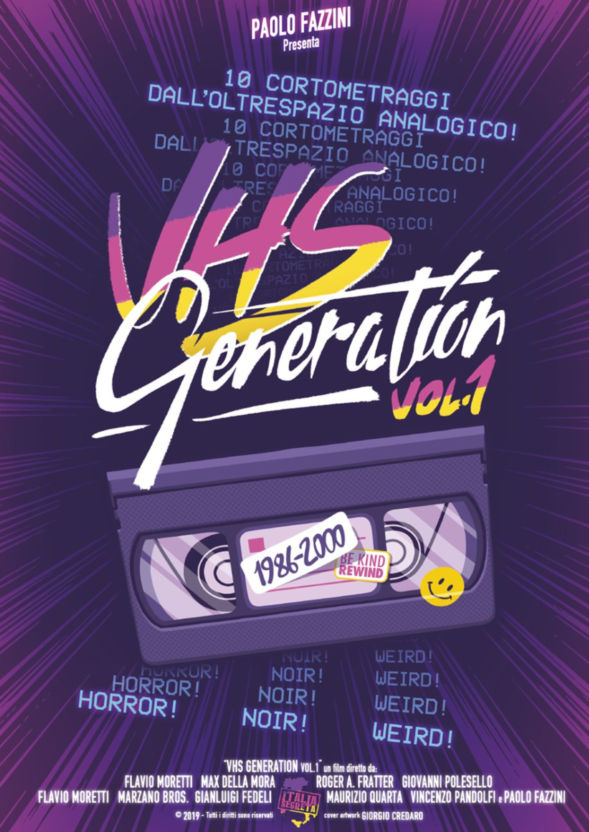 VHS Generation Vol.1