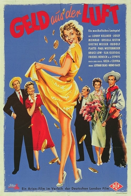 Geld aus der Luft (1954)
