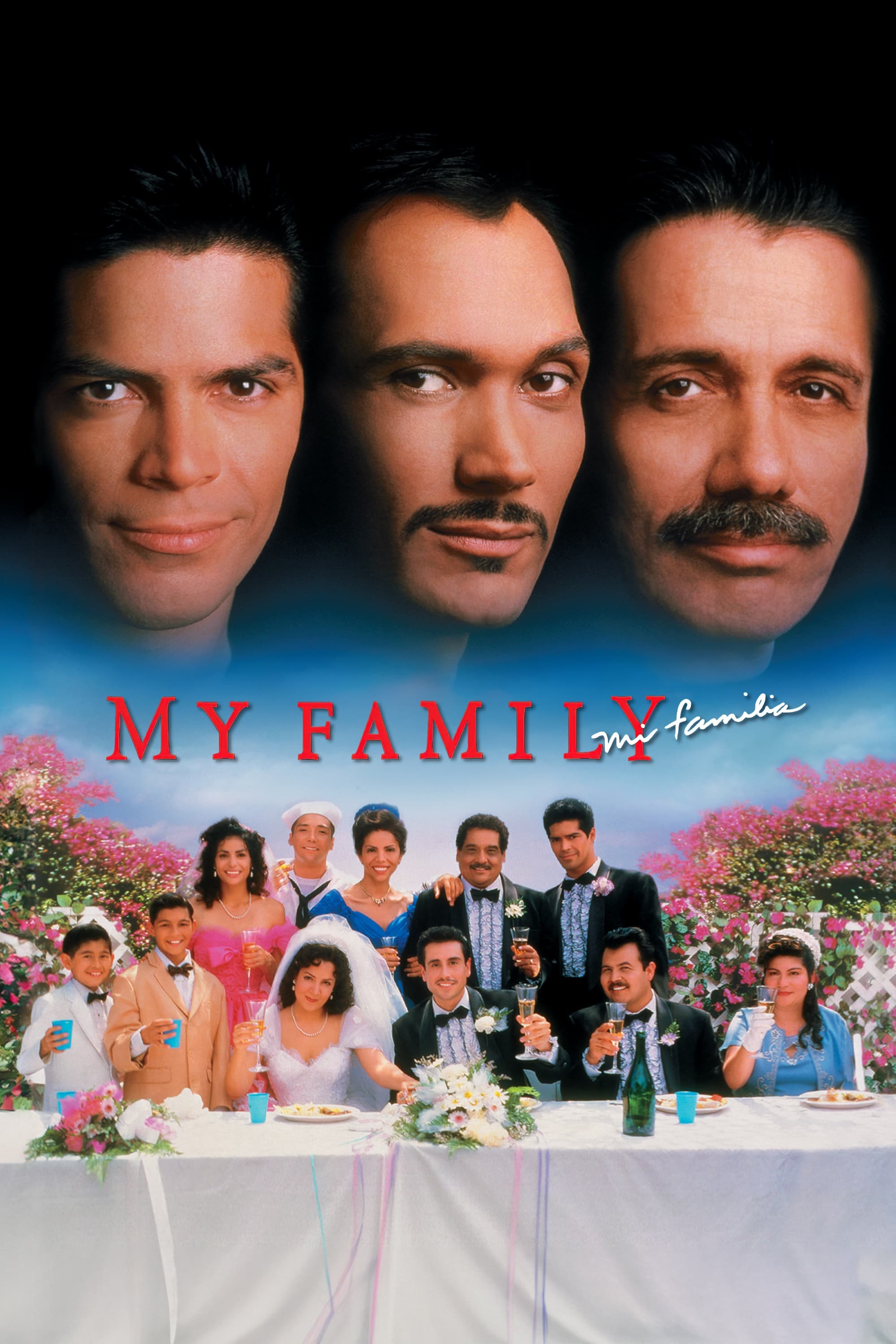 Minha Família (1995)