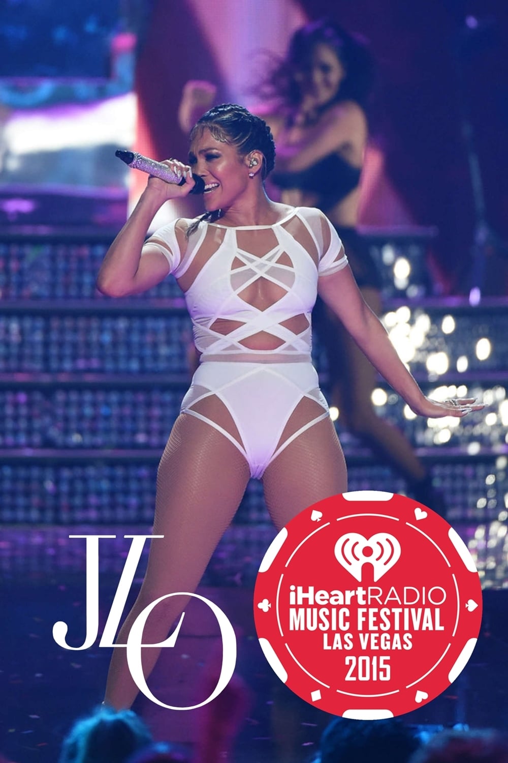 Jennifer Lopez - iHeartRadio Music Festival