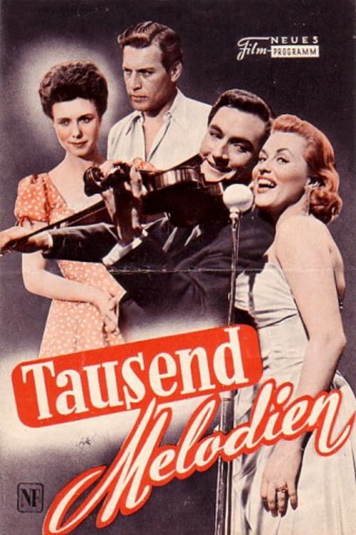 Tausend Melodien (1956)