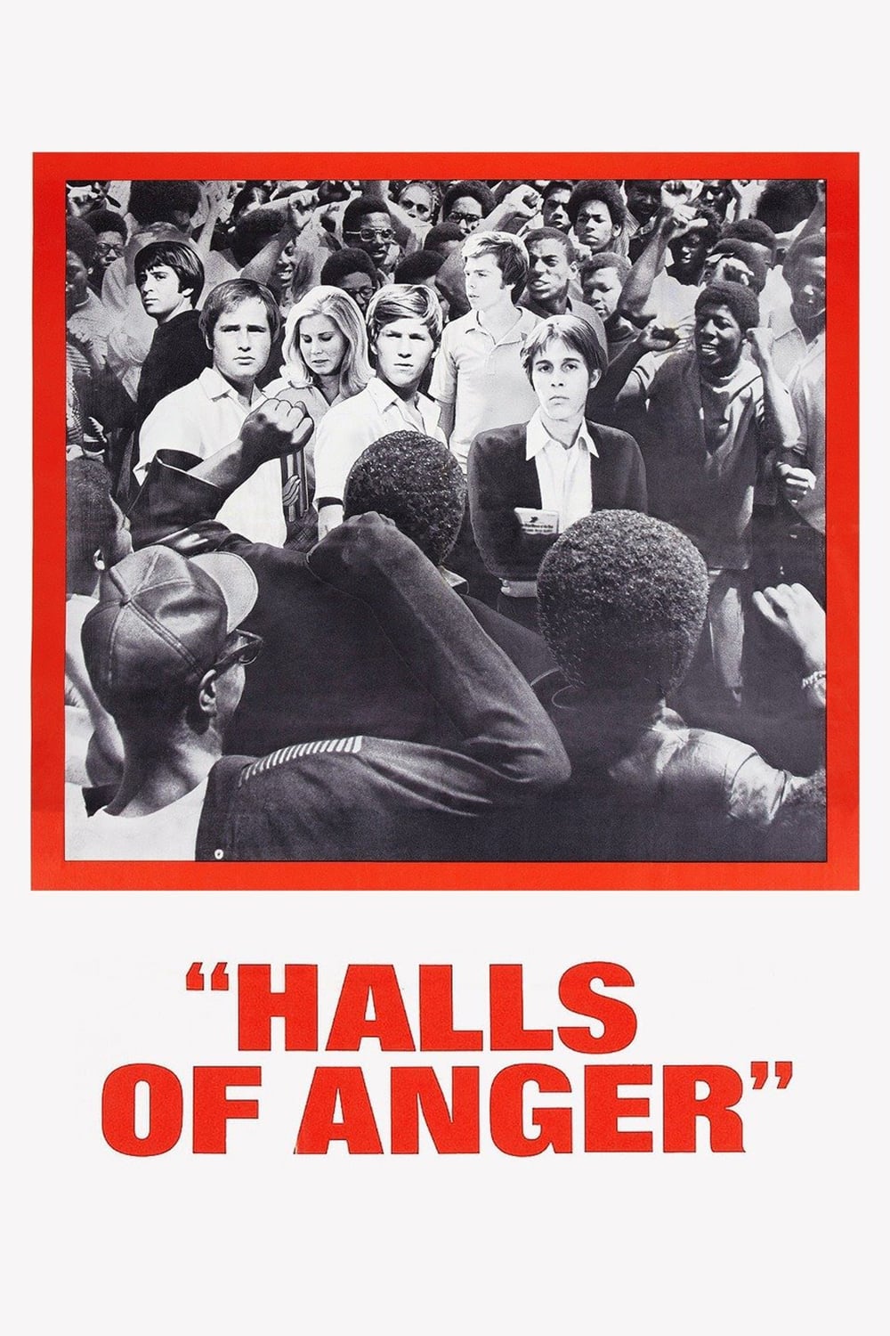 Halls of Anger (1970)